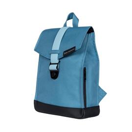 Mochila Bold banana mini azul-celeste