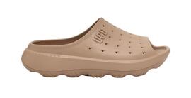 Sandalias Ugg hombre zueco entero topo