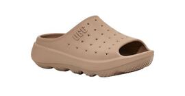 Sandalias Ugg hombre zueco entero topo