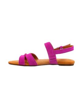 Sandalias UGG tiras rosa