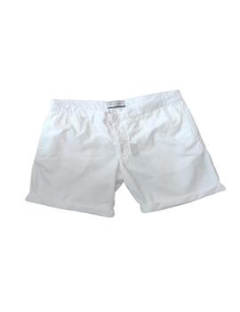 Pantalon corto U.S.POLO hombre blanco