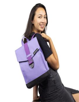 Mochila Bold banana mini Purple Rain