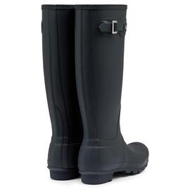 Botas Hunter de agua altas original de mujer navy