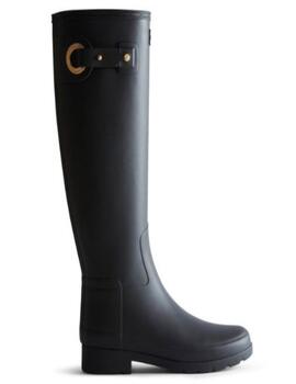 Bota Hunter Refined tall geard o black