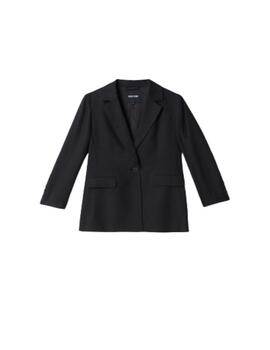 Blazer Salsa lisa negra