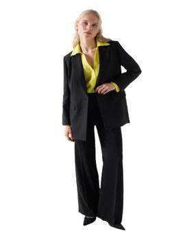 Blazer Salsa lisa negra