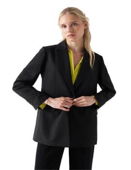 Blazer Salsa lisa negra