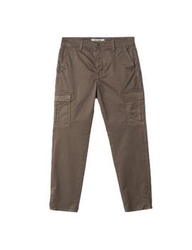 Pantalon Salsa cargo verde militar