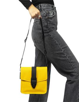 Bolso Amarillo Bold Banana Mediano