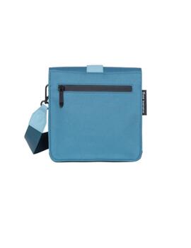 Bolso Azul Bols Banana pequeño