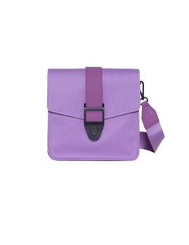 Bolso Morado Bold Banana Mediano