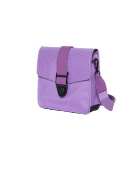 Bolso Morado Bold Banana Mediano