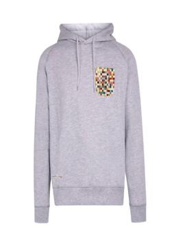 Sudadera Szolt and frong Ramia gris