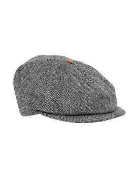 Visera Santacana hombre espiga gris