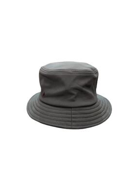 Gorro Santacana de agua efecto neopreno gris