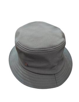 Gorro Santacana de agua efecto neopreno gris