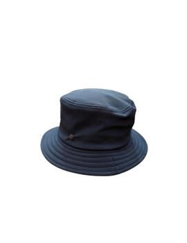 Gorro Santacana de agua efecto neopreno azul