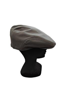 Visera Santacana efecto neopreno gris