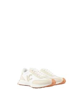 Sneakers LC suela deportiva color beige