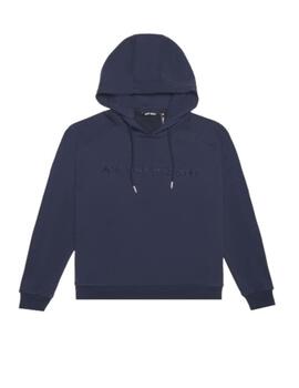 Sudadera Antonio morato fit regular azul marino