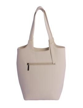 Bolso Amichi de hombre beige