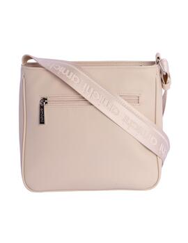 Bolso Amichi bandolera beige