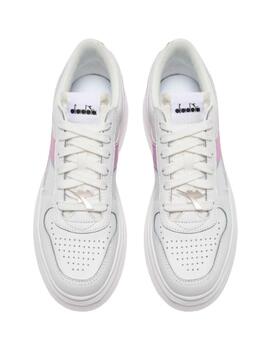 Deportiva Diadora Magic bold wn Rosa