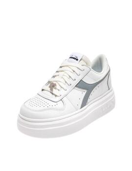 Deportiva Diadora Magic bold wn gris