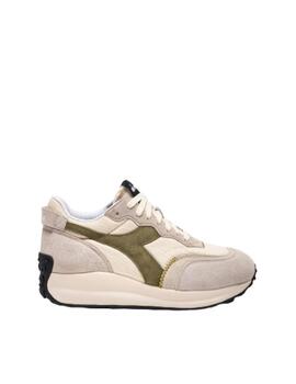 Deportiva Diadora Race sw beige