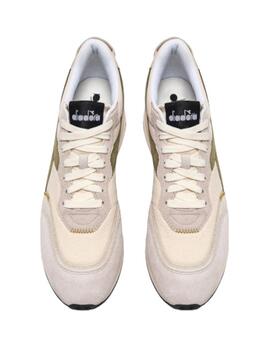 Deportiva Diadora Race sw beige