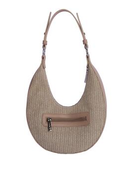 Bolso Amichi Gondola tostado