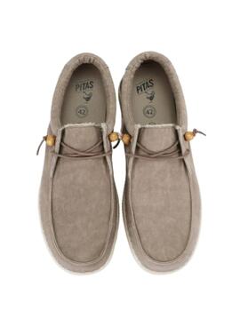 Wallabi  Walk in pitas Beige