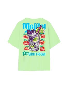 Camiseta Glint mojito