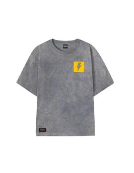 Camiseta Glint colajet grey