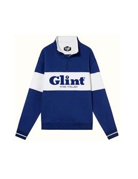 Sudadera Glint Paris atellier half-zip