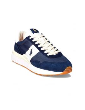 Deportiva Ralph Lauren train 89 marino