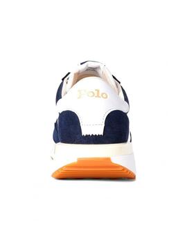 Deportiva Ralph Lauren train 89 marino