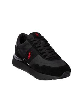 Deportiva Ralph Lauren train 89 negro