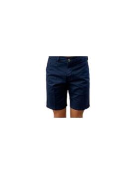 Pantalon corto La Vespita chino marino