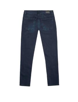 Pantalón 'ozzy'  fit en denim icónico básico azul