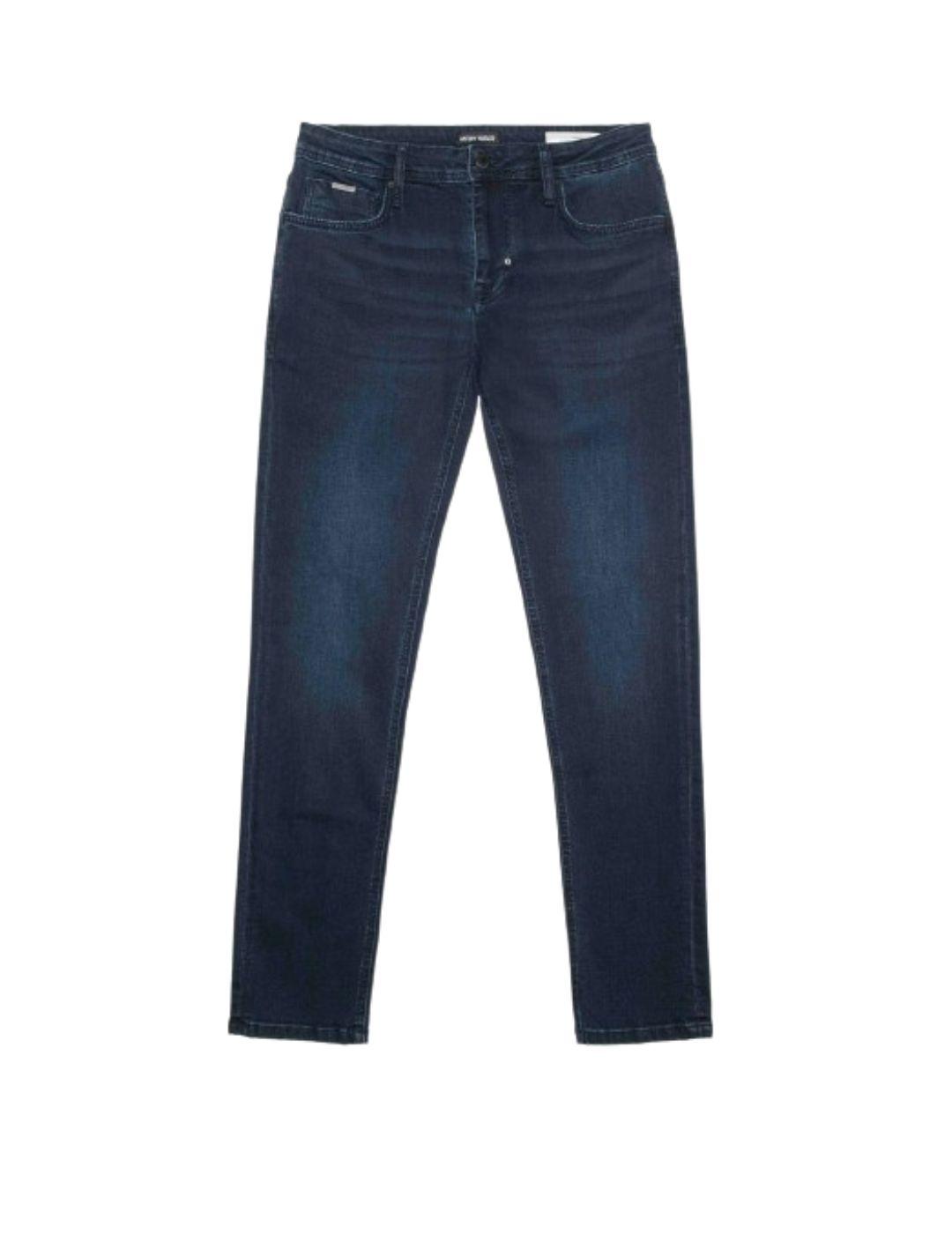 Pantalón 'ozzy'  fit en denim icónico básico azul