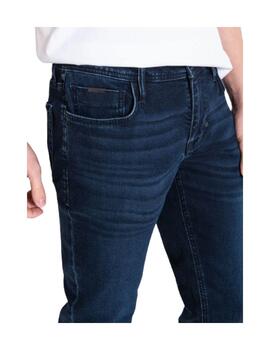 Pantalón 'ozzy'  fit en denim icónico básico azul