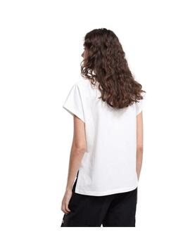 Camiseta LC manga corta tiegre con caviar blanca