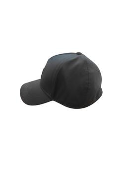 Gorras Antony Morato negra logo metal