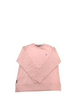 Sudadera Altonadock rosa motocicleta