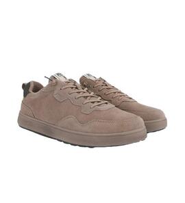 Zapatilla walk in pitas kume beige