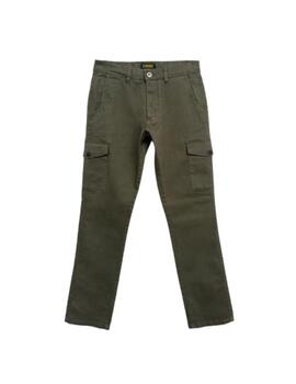 Pantalón Altonadock cargo kaki