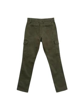 Pantalón Altonadock cargo kaki