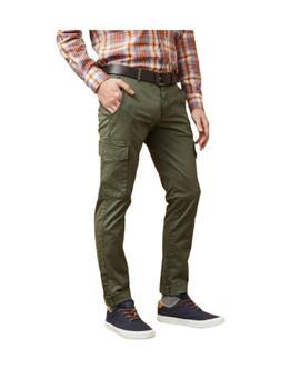 Pantalón Altonadock cargo kaki