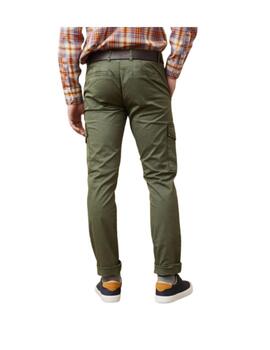 Pantalón Altonadock cargo kaki